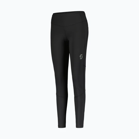 Zdjęcie produktu Legginsy do biegania damskie SCOTT Endurance Full Tights black