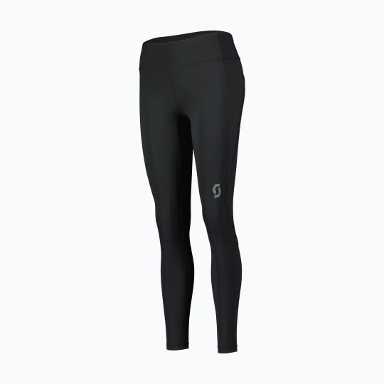 Zdjęcie produktu Legginsy do biegania damskie SCOTT Endurance Full Tights black