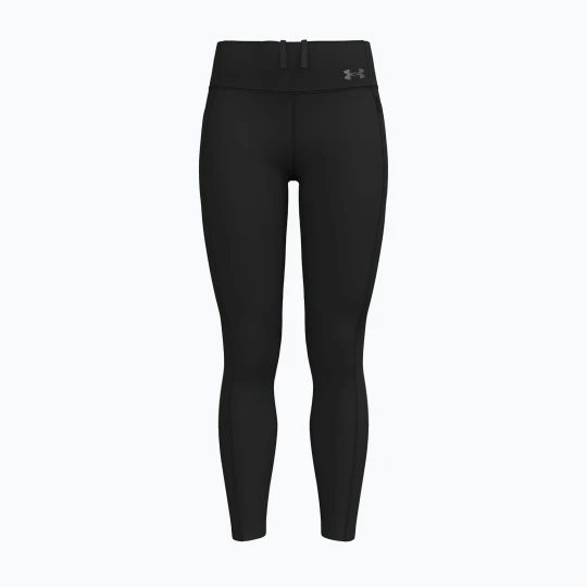 Zdjęcie produktu Legginsy do biegania damskie Under Armour Velociti black / black / metallic silver