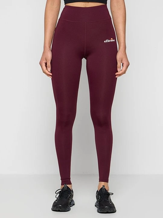 Zdjęcie produktu Legginsy do biegania Ellesse fioletowy