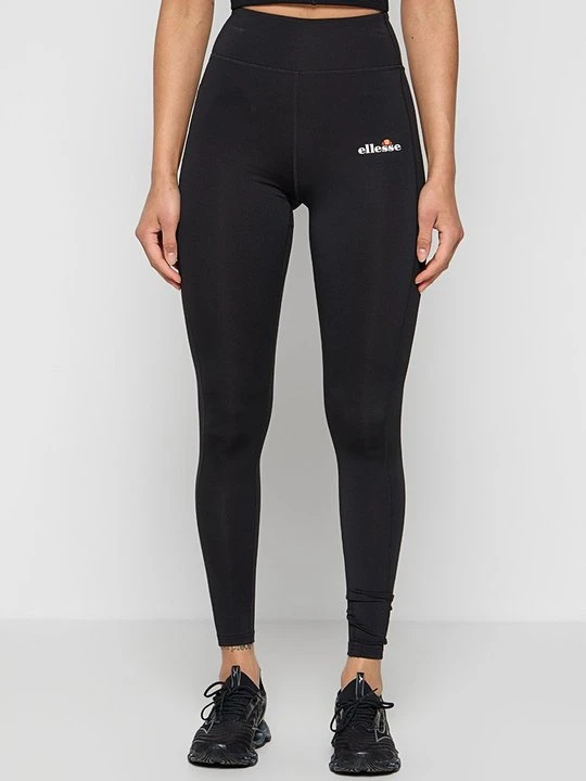 Zdjęcie produktu Legginsy do biegania Ellesse czarny