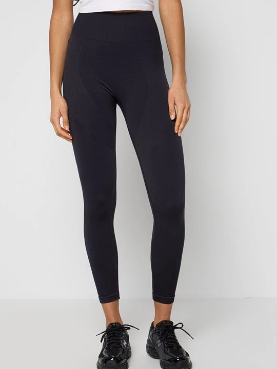 Zdjęcie produktu Legginsy do biegania Kari Traa czarny