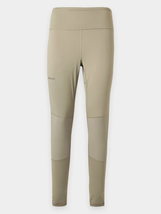 Zdjęcie produktu Legginsy do biegania Marmot jasnoszary