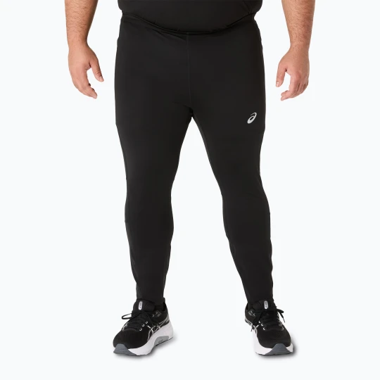 Zdjęcie produktu Legginsy do biegania męskie ASICS Core Tight performance black