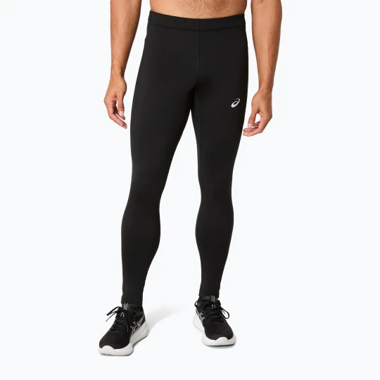 Zdjęcie produktu Legginsy do biegania męskie ASICS Core Winter performance black