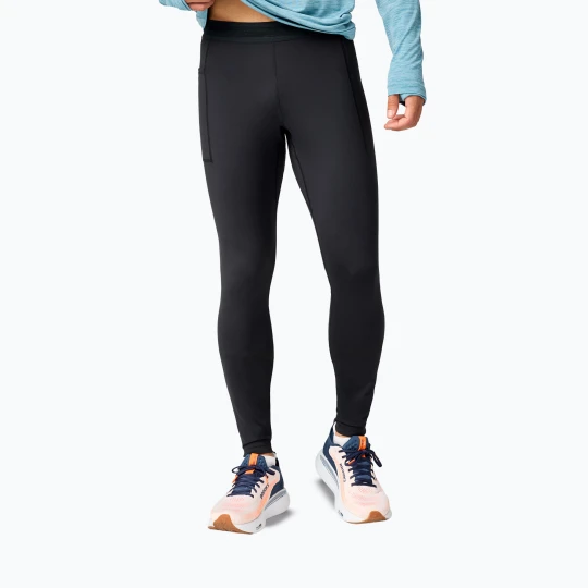 Zdjęcie produktu Legginsy do biegania męskie Brooks Dash Tight black