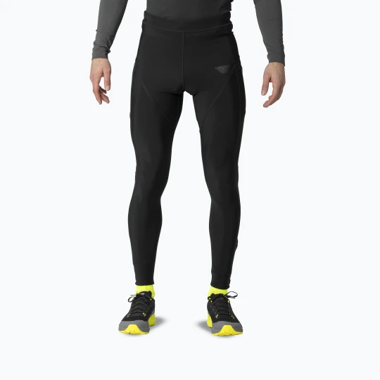 Zdjęcie produktu Legginsy do biegania męskie DYNAFIT Winter Running black out