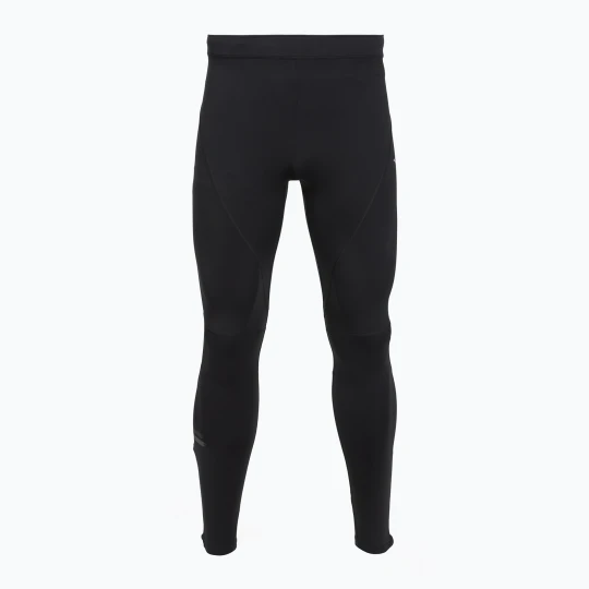 Zdjęcie produktu Legginsy do biegania męskie Mizuno Active Warmalite Long Tight black