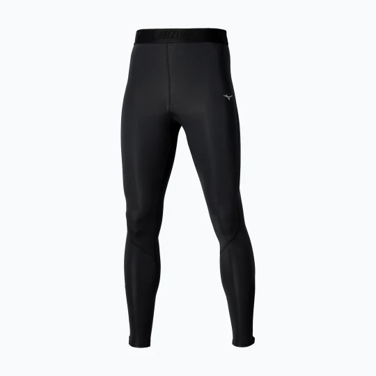 Zdjęcie produktu Legginsy do biegania męskie Mizuno Core Impulse Long black
