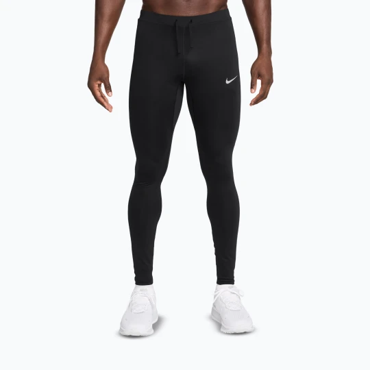 Zdjęcie produktu Legginsy do biegania męskie Nike Miler Dri-Fit black/black