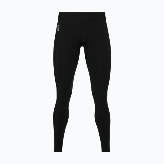 Zdjęcie produktu Legginsy do biegania męskie On Core black