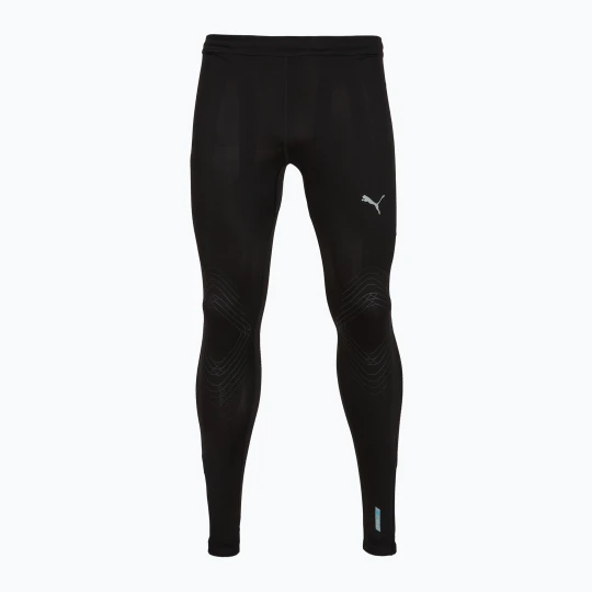 Zdjęcie produktu Legginsy do biegania męskie Puma Running Active Long Tight black