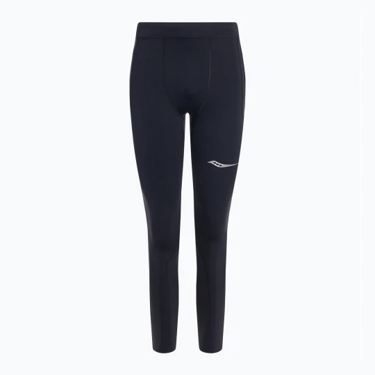 Zdjęcie produktu Legginsy do biegania męskie Saucony Bell Lap Tight black