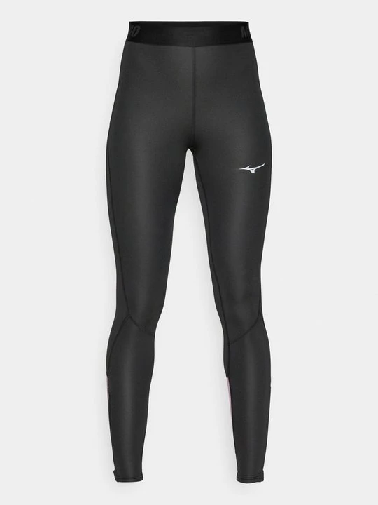 Zdjęcie produktu Legginsy do biegania Mizuno czarny