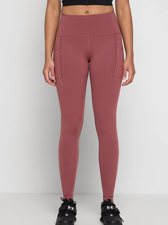 Zdjęcie produktu Legginsy do biegania New Balance jagodowy