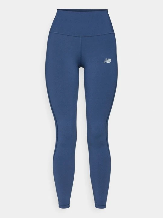 Zdjęcie produktu Legginsy do biegania New Balance granatowy