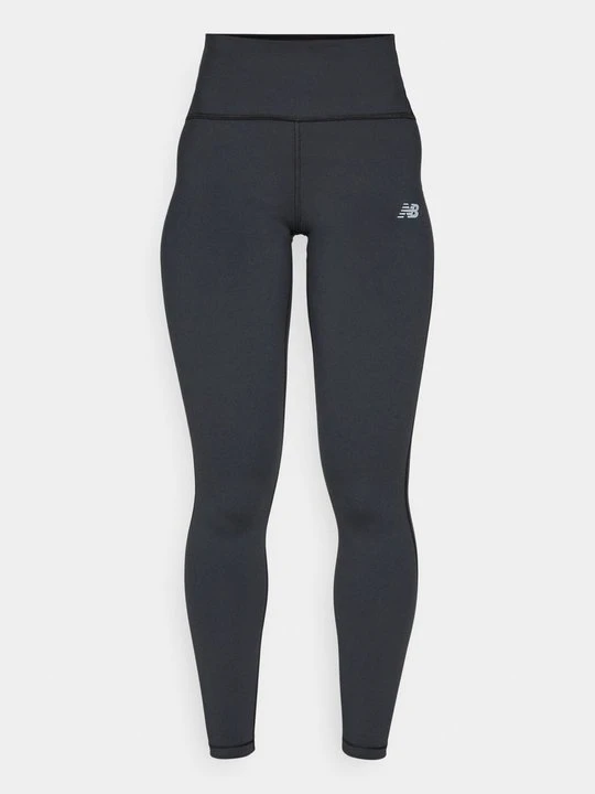 Zdjęcie produktu Legginsy do biegania New Balance czarny