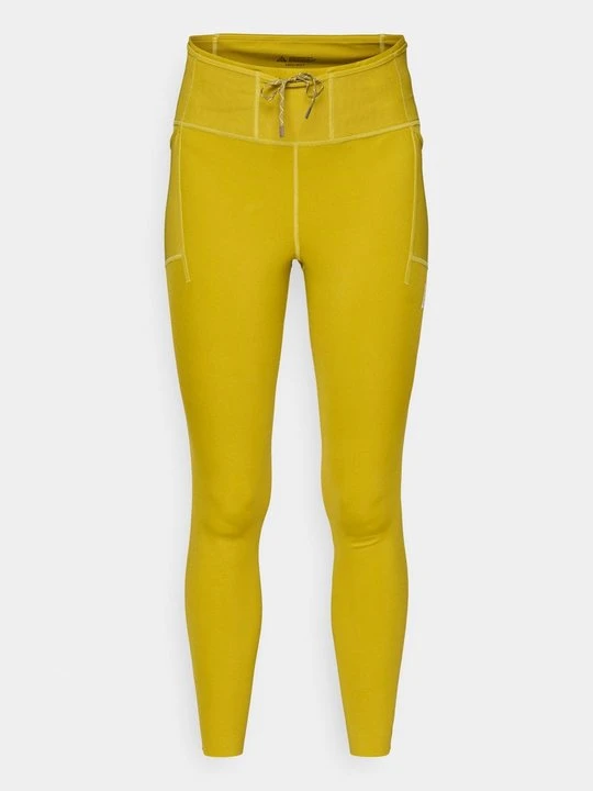 Zdjęcie produktu Legginsy do biegania Nike ciemnożółty