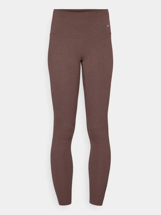 Zdjęcie produktu Legginsy do biegania Nike brązowy