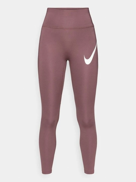 Zdjęcie produktu Legginsy do biegania Nike fioletowy
