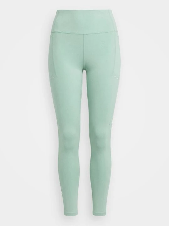 Zdjęcie produktu Legginsy do biegania Nike jasnozielony