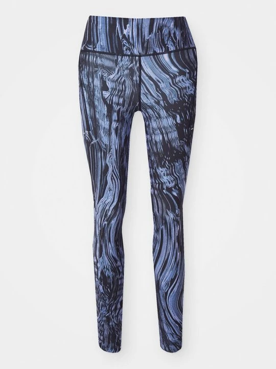 Zdjęcie produktu Legginsy do biegania Nike niebieski
