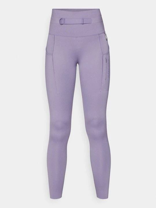 Zdjęcie produktu Legginsy do biegania Nike fioletowy