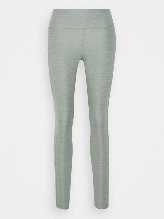 Zdjęcie produktu Legginsy do biegania Nike szary melanż