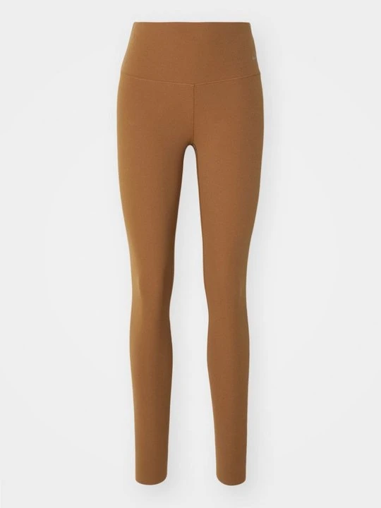 Zdjęcie produktu Legginsy do biegania Nike beżowy