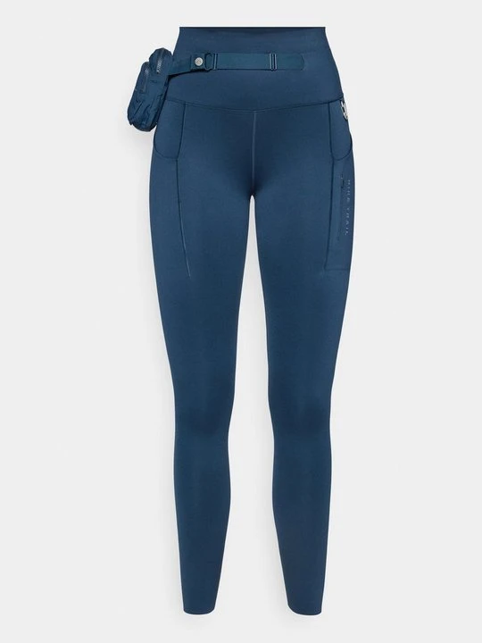 Zdjęcie produktu Legginsy do biegania Nike niebieski
