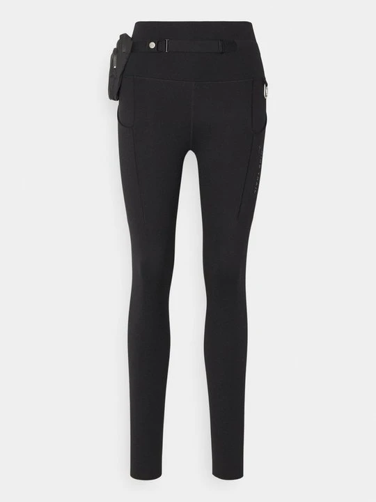 Zdjęcie produktu Legginsy do biegania Nike czarny