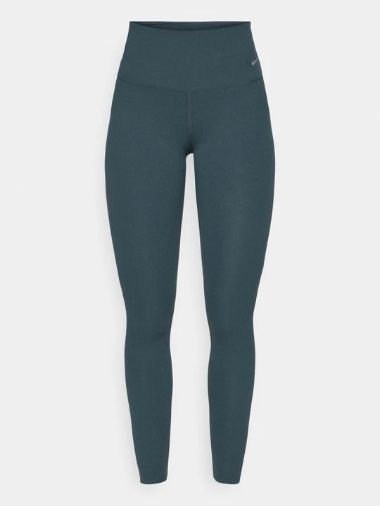 Zdjęcie produktu Legginsy do biegania Nike ciemnozielony
