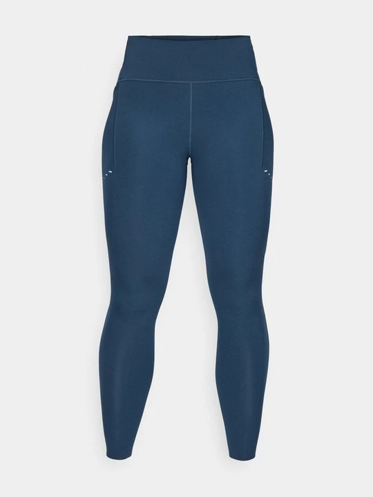 Zdjęcie produktu Legginsy do biegania Nike niebieski
