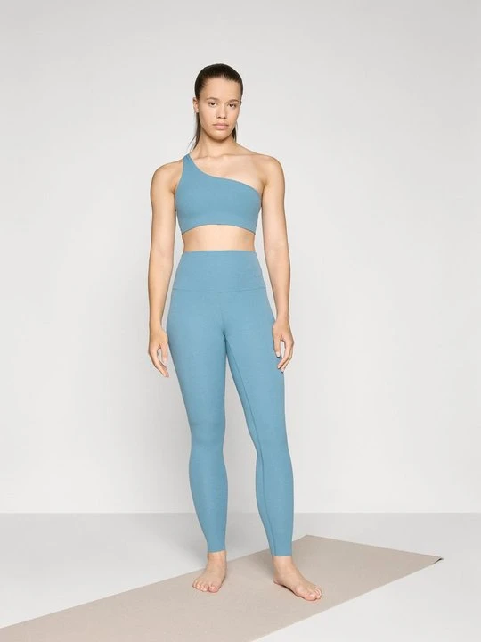 Zdjęcie produktu Legginsy do biegania Nike niebieski