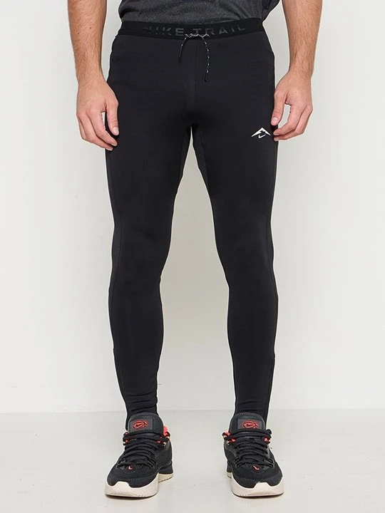 Zdjęcie produktu Legginsy do biegania Nike czarny