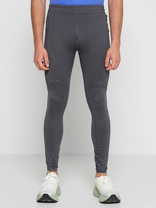 Zdjęcie produktu Legginsy do biegania On ciemnozielony
