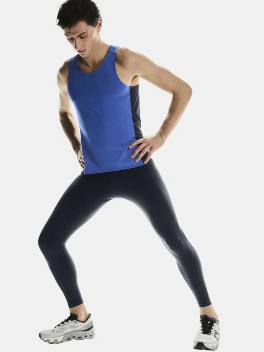 Zdjęcie produktu Legginsy do biegania On granatowy