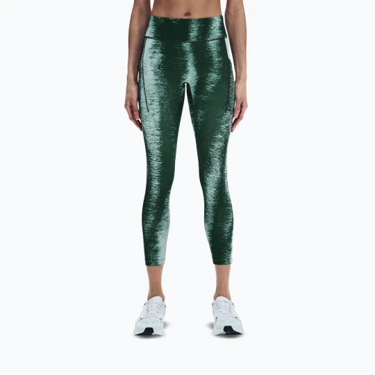 Zdjęcie produktu Legginsy do biegania On Performance Tights Terra cove / kaitoke Zielony