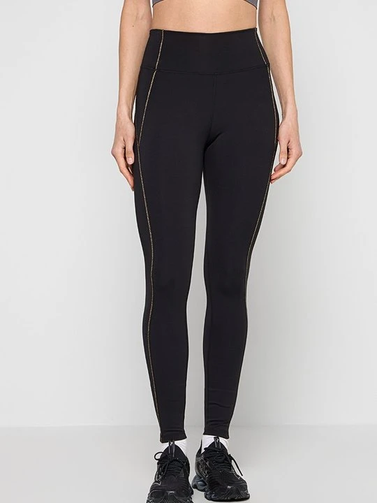 Zdjęcie produktu Legginsy do biegania Only Play czarny