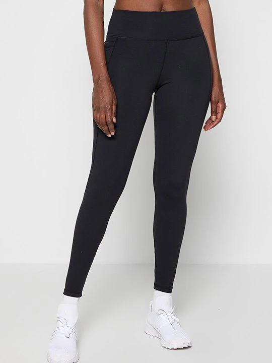 Zdjęcie produktu Legginsy do biegania Only Play czarny