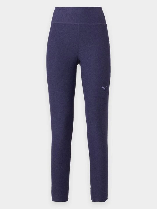Zdjęcie produktu Legginsy do biegania Puma ciemnoliliowy