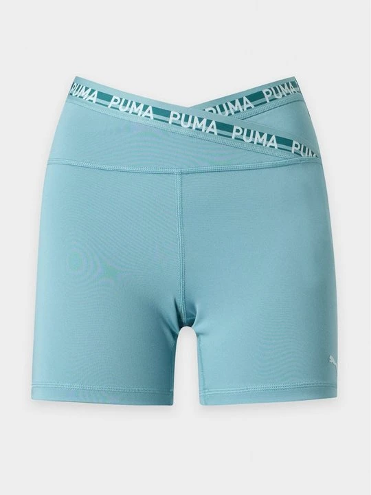 Zdjęcie produktu Legginsy do biegania Puma jasnoniebieski