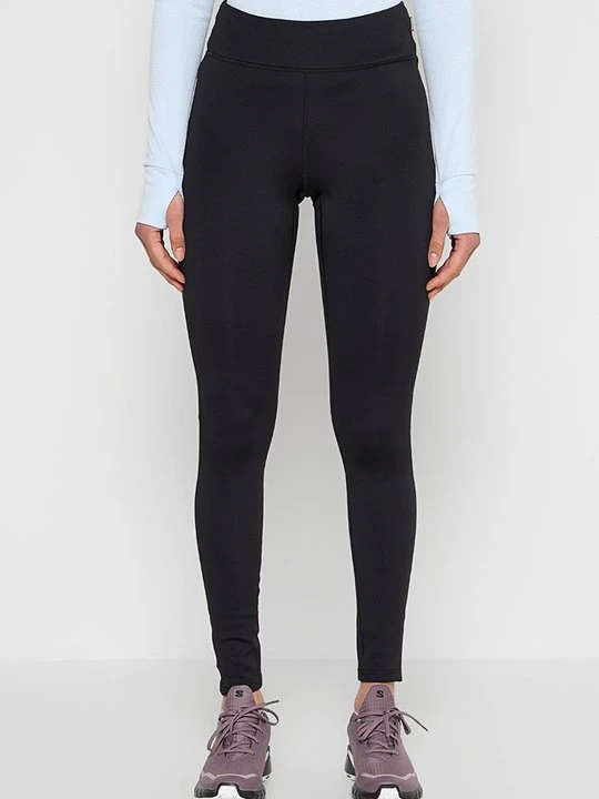 Zdjęcie produktu Legginsy do biegania Rukka czarny