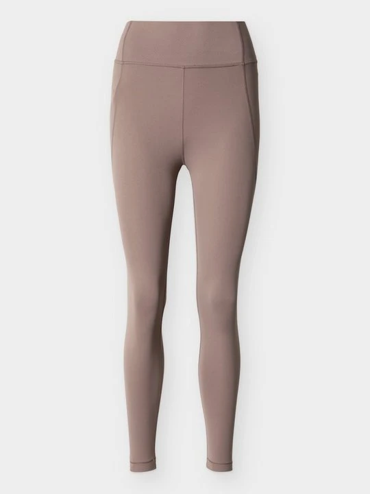 Zdjęcie produktu Legginsy do biegania Salomon taupe