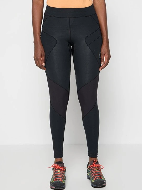 Zdjęcie produktu Legginsy do biegania SCOTT Sports czarny
