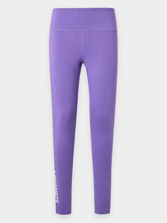 Zdjęcie produktu Legginsy do biegania Under Armour fioletowy