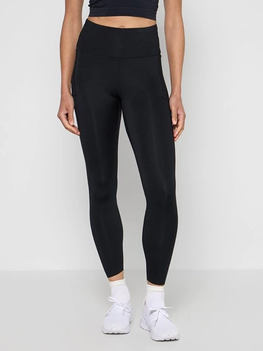 Zdjęcie produktu Legginsy do biegania Wilson czarny