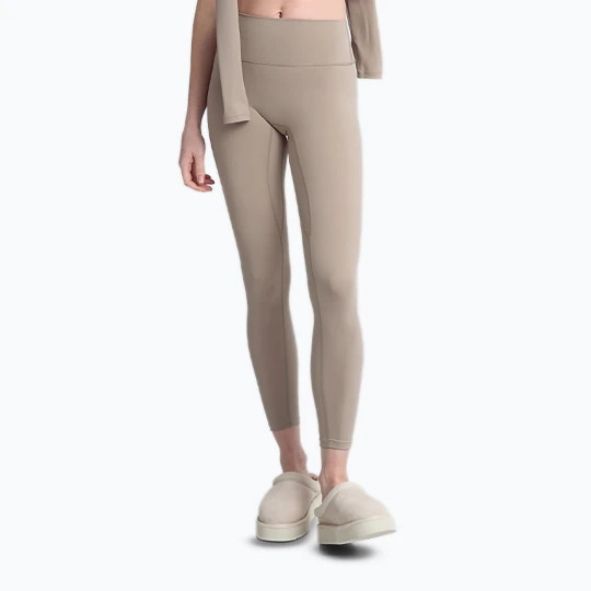 Zdjęcie produktu Legginsy do jogi damskie JOYINME 7 / 8 Oneness Ease sand Beżowy