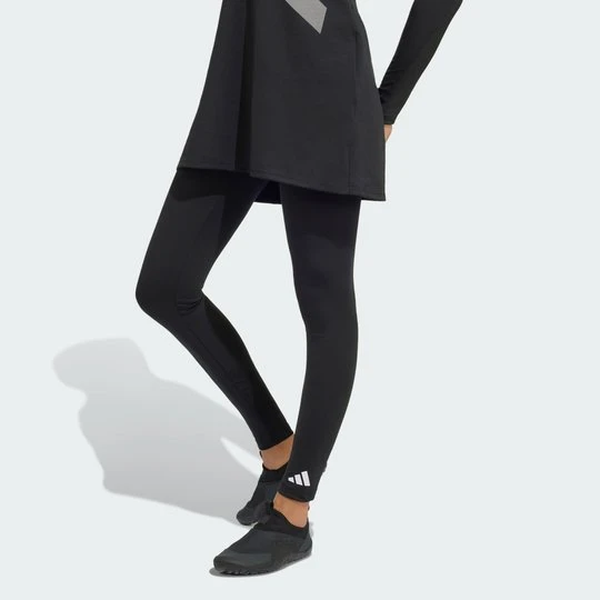 Zdjęcie produktu Legginsy do pływania Full-Length Adidas czarny