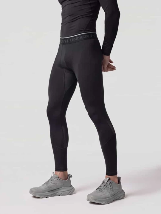 Zdjęcie produktu Legginsy do Sport z ochroną przed zimnem Under Armour Czarny